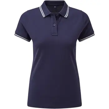 Asquith & Fox Polo Bianco 4944836