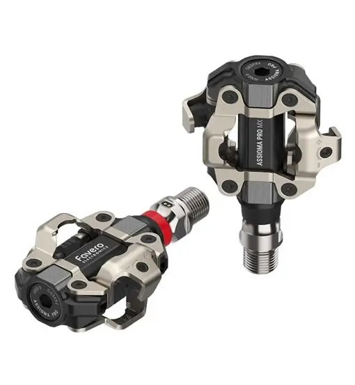 Assioma Pro MX-1 - pedale MTB Grey