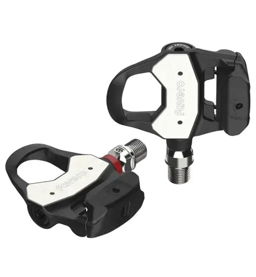 Assioma Pro RL-1 - pedali bici da corsa Black