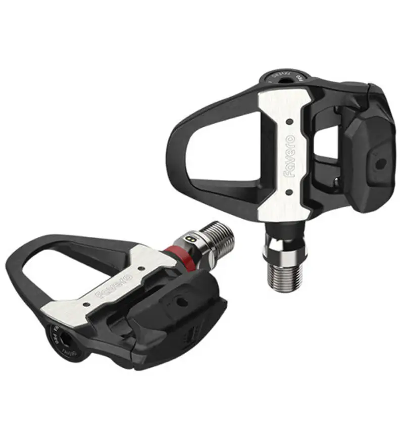 Assioma Pro RS-1 - pedali bici da corsa Black