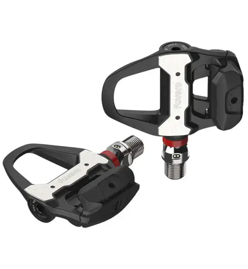 Assioma Pro RS-2 - pedali bici da corsa Black