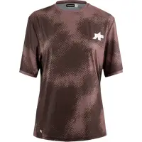 Assos Bikeshirt Tactica T5 Tech-Flage Marrone