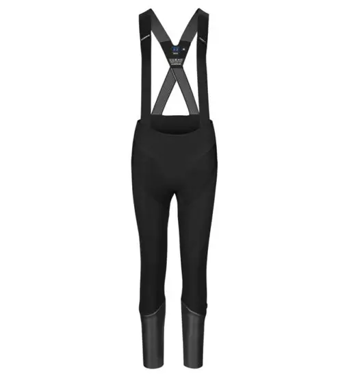 Assos Dyora RS Winter S9 - calzamaglia - donna Black