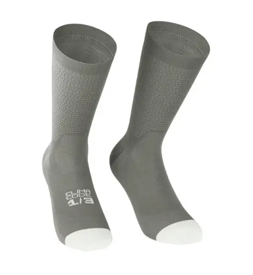 Assos Calze ciclismo EVO Verde