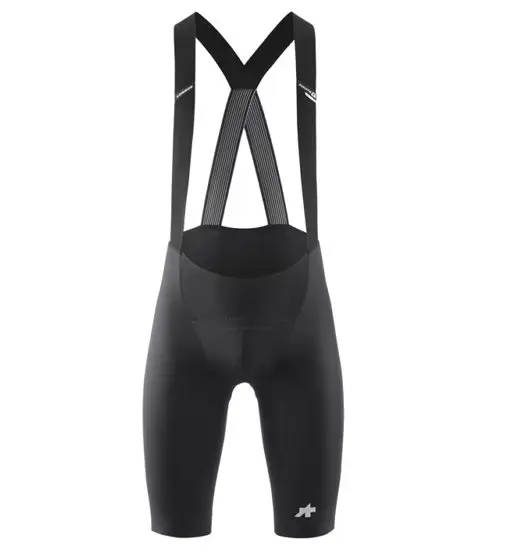 Assos Pantaloncini con bretelle Equipe R S11 Nero