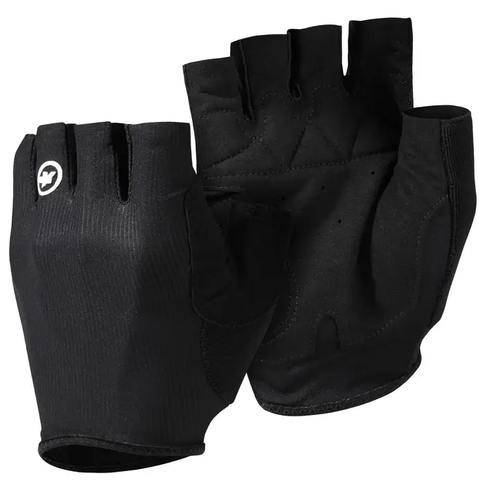 Assos Guanti RS Targa Nero