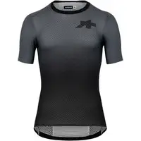 Assos Maglia Equipe RSR Superlèger S9 Nero