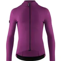 Assos Maglia manica lunga donna Mille GT Spring Fall C2 Lillà