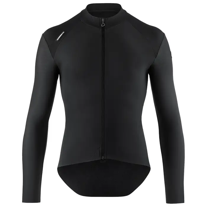 Assos Maglia manica lunga Endurance ThermoBooster Nero