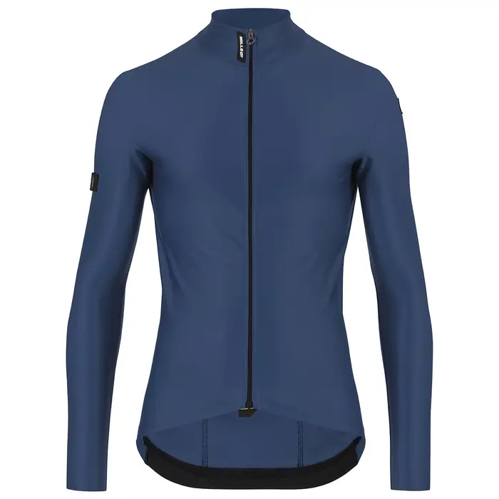 Assos Maglia manica lunga Mille GT Spring Fall C2 Blu scuro