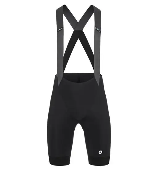 Assos Mille GT Bib C2 - pantaloncini ciclismo - uomo Black