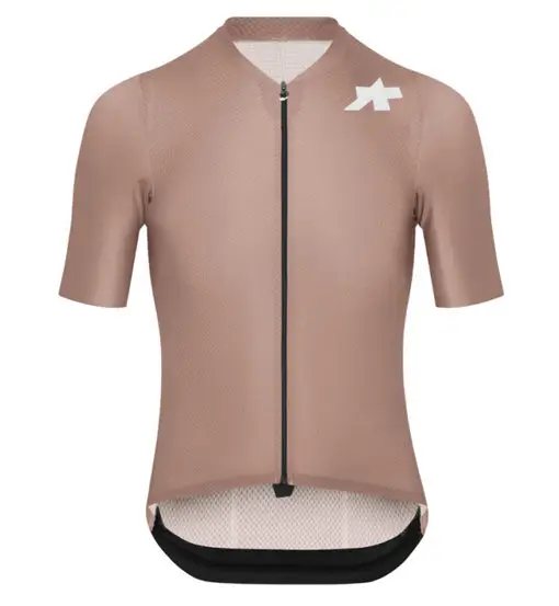 Assos MILLE GT Jersey S11 EVO - maglia ciclismo - uomo Light Rose