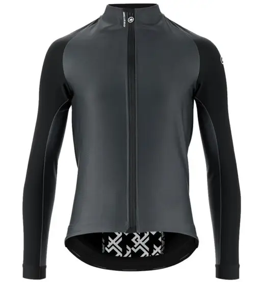 Assos Mille GT Winter - giacca ciclismo - uomo Grey