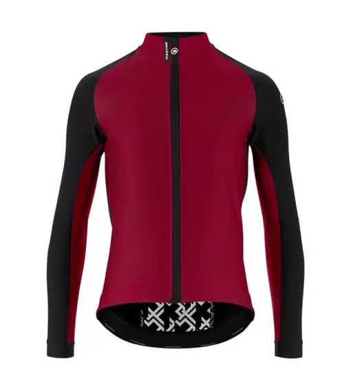 Assos Mille GT Winter - giacca ciclismo - uomo Red