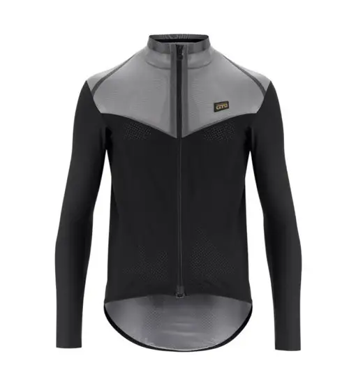 Assos Mille GTO Fuchsröhre C2 - giacca ciclismo - uomo Black