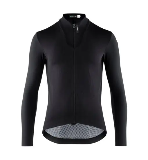 Assos Mille GTS C2 Spring Fall Boss - giacca ciclismo - uomo Black