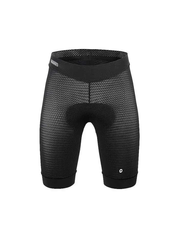Pantaloncini intimi da ciclismo da uomo Trail Tactica ST T3 nero | XL