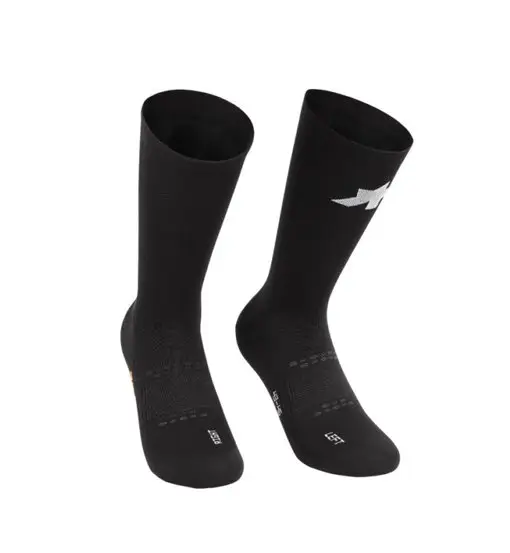 RS S11 - calzini ciclismo Black