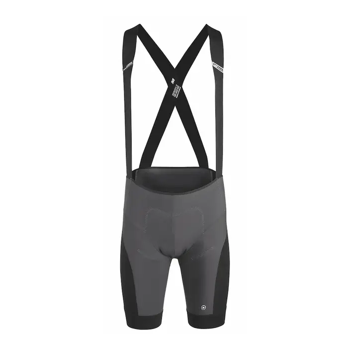 Assos Salopette Ciclismo MTB Torpado XC Nero Uomo