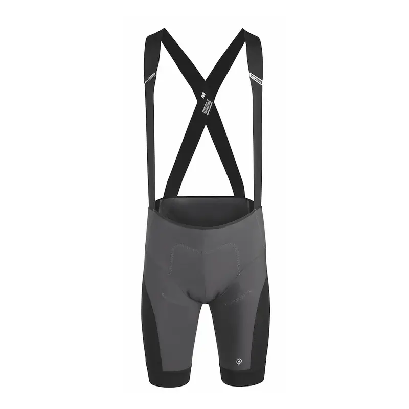 Assos Salopette Uomo Nero 4470239