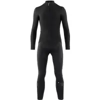 Assos Set (2 articoli) Equipe R Spring Fall S11 Nero