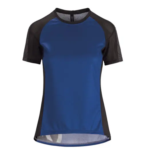 Assos Trail SS - maglia MTB - donna Blue