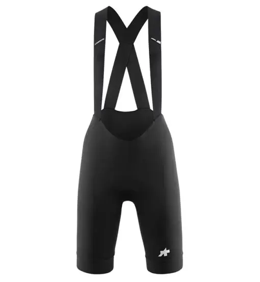 UMA GT Bib Shorts S11 W - pantaloncini ciclismo - donna Black
