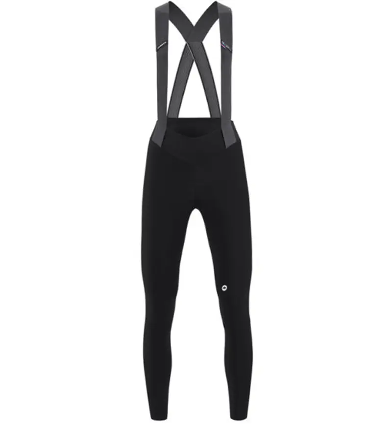 Assos UMA GT Winter Bib Tights C2 - pantaloni lunghi ciclismo - donna Black