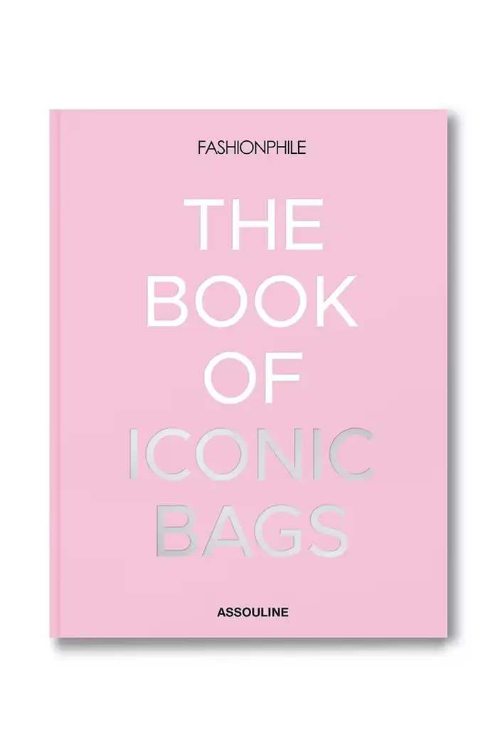 Assouline Fashionphile, The Book of Iconic Bags Multicolore