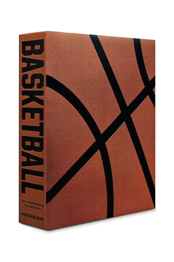 Assouline libro Basketball The Impossible Collection, Howard Beck, English Multicolore