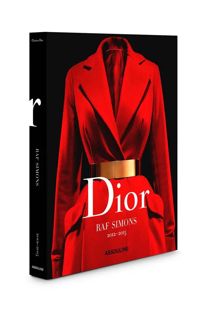 libro Dior by Raf Simons byTim Blanks, English Multicolore miniatura 2
