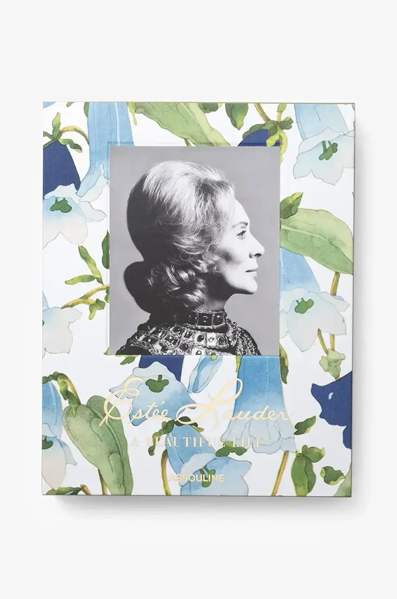 Assouline libro Estee Lauder A Beautiful life by Aerin i Jane Lauder, English Multicolore