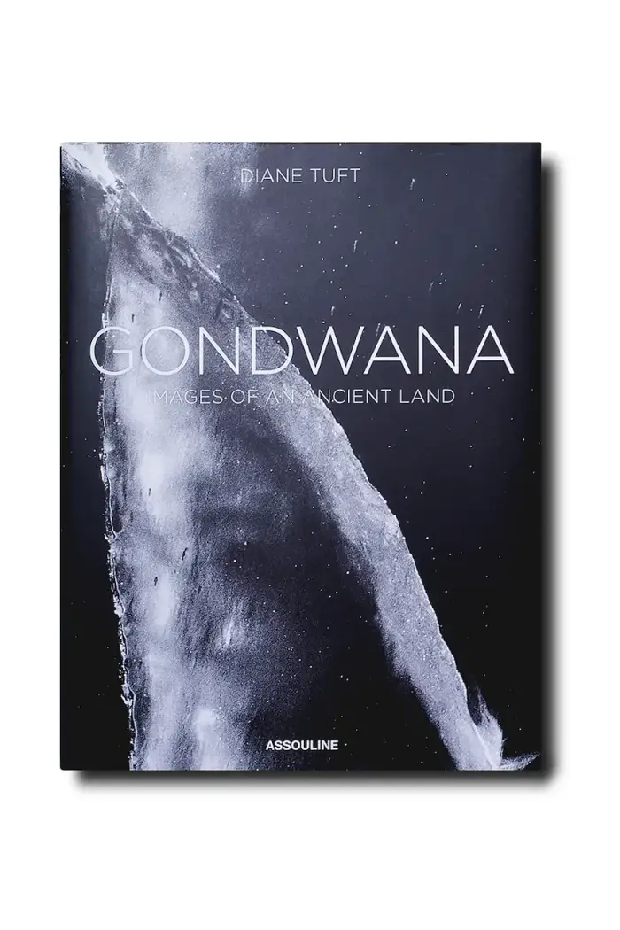 Assouline libro Gondwana - Images of an Ancient Land, Diane Tuft Multicolore