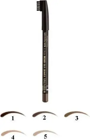 Astra makeup Astra Expert Matita Sopracciglia 3 Brown
