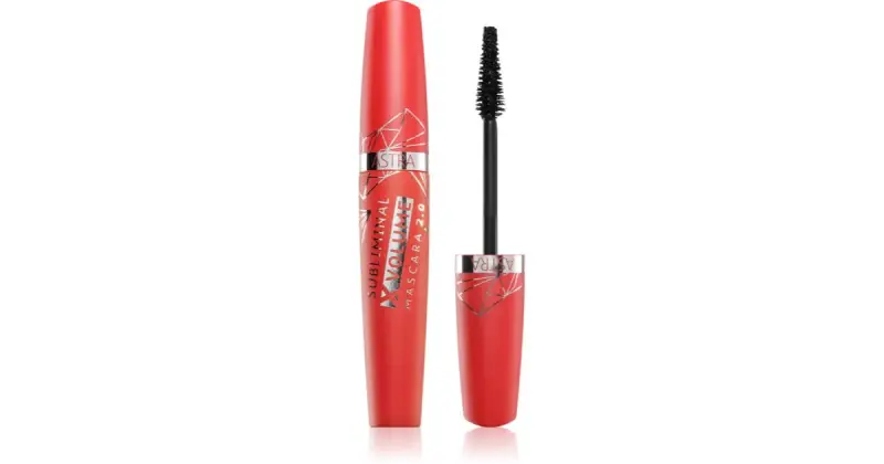 Astra makeup Astra Make-up Subliminal mascara volumizzante e allungante colore nera 11 ml