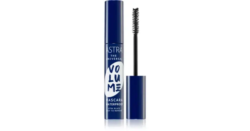 Astra makeup Astra Make-up Universal Volume mascara volumizzante waterproof colore Extra nero 13 ml