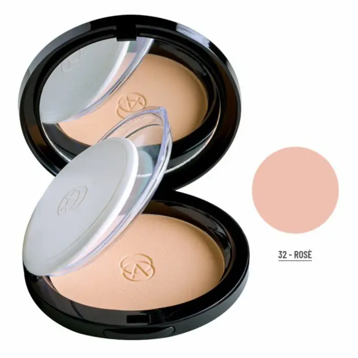 Astra makeup Astra Natural Skin Cipria 32 Rosè - Cipria