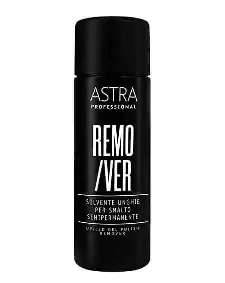Astra makeup Astra Remover Solvente Unghie Per Smalto Semipermanente