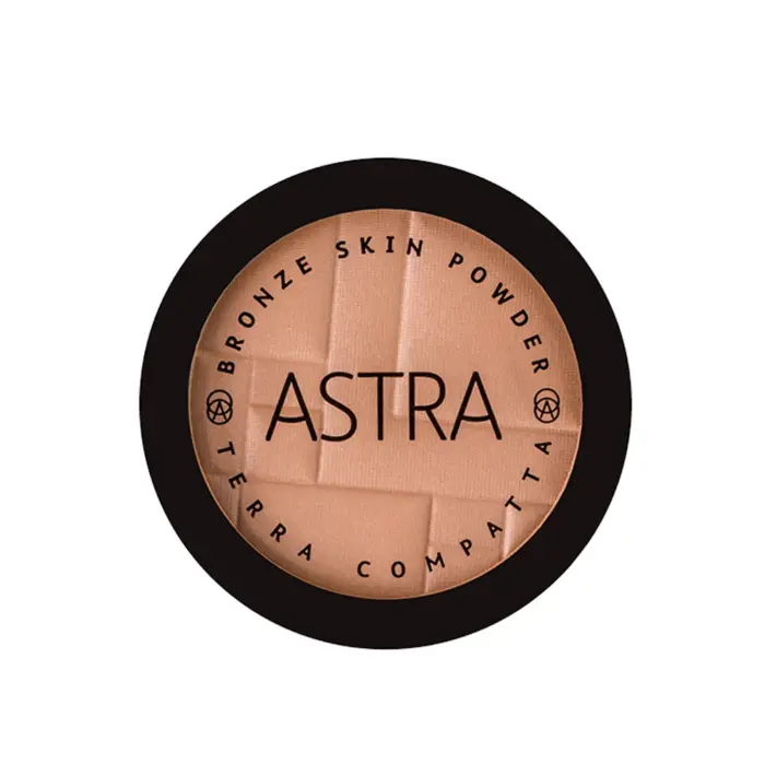 ASTRA MAKEUP BRONZE SKIN POWDER Terra Compatta 0015 - BRONZE 9g - Terra