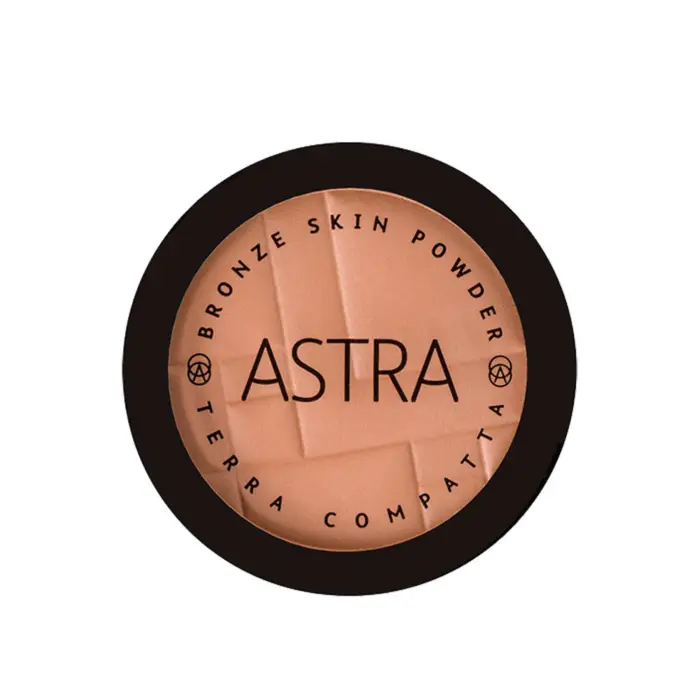 ASTRA MAKEUP BRONZE SKIN POWDER Terra Compatta 0011 - TERRA BRUCIATA 9g - Terra