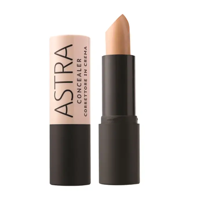 ASTRA MAKEUP CONCEALER Correttore in crema 0001 - NATURALE 5g - Correttore