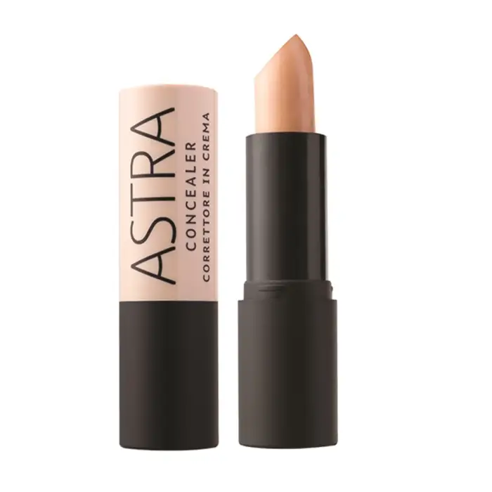 ASTRA MAKEUP CONCEALER Correttore in crema 0004 - CAPPUCCINO 5g - Correttore
