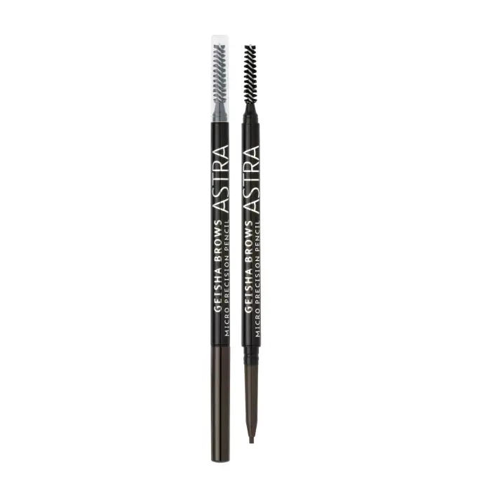 ASTRA MAKEUP GEISHA BROWS Micro Precision Pencil 0004 - TAUPE 09g - Matita sopracciglia