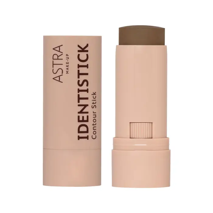 ASTRA MAKEUP IDENTISTICK CONTOUR STICK 0004-DARK 6g - Contouring Viso