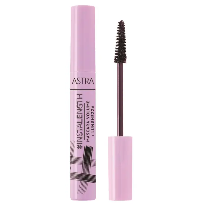 ASTRA MAKEUP #INSTALENGTH Mascara 0001 EXTRA BLACK 10ml - Mascara