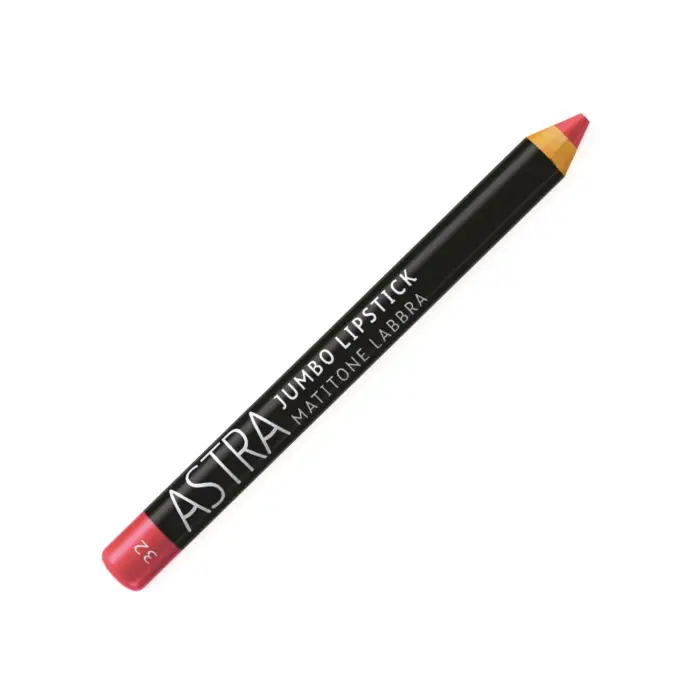 ASTRA MAKEUP JUMBO LIPSTICK Matitone Labbra 0032 - FLAMINGO 3g - Matitone