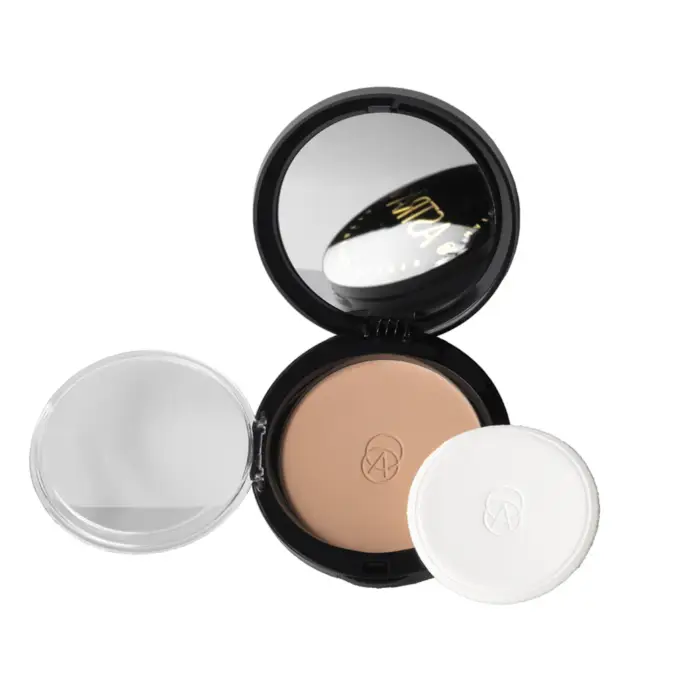 ASTRA MAKEUP NATURAL SKIN POWDER Polvere compatta effetto seta 0031 - NATURALE 7g - Cipria compatta