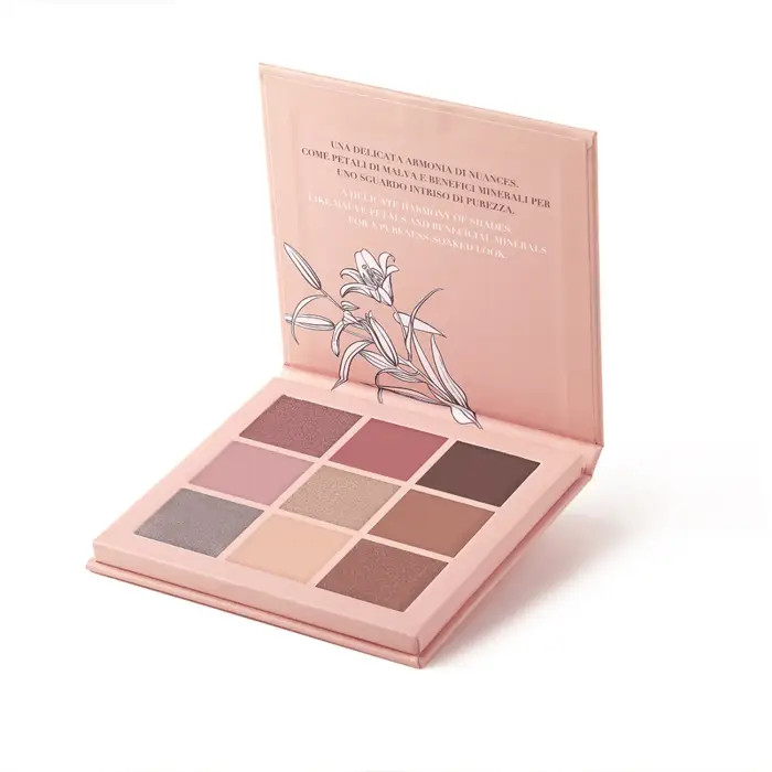 ASTRA MAKEUP PURE BEAUTY EYES PALETTE 0001 5g - Palette occhi
