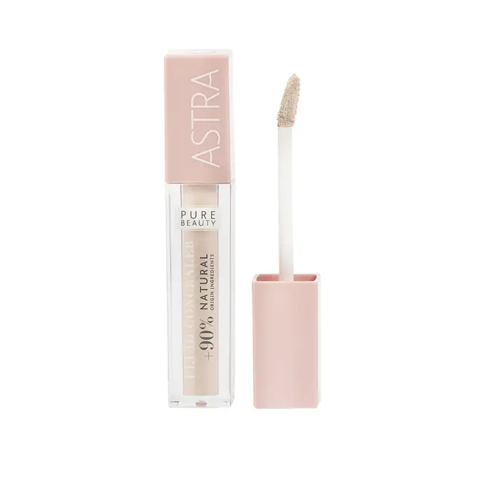 ASTRA MAKEUP PURE BEAUTY FLUID CONCEALER 0003 - GINGER 5ml - Correttore
