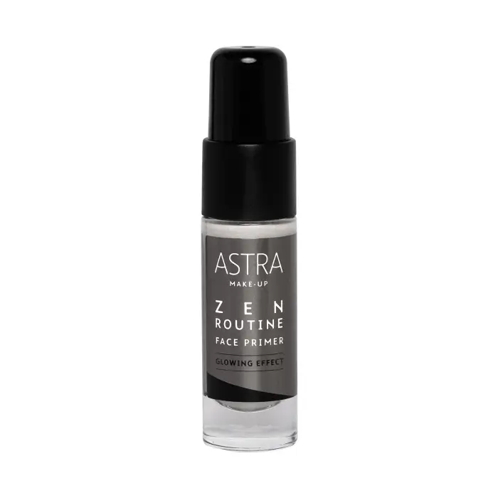 ASTRA MAKEUP Viso ZEN ROUTINE FACE PRIMER Glowing Effect 11ml - Base trucco